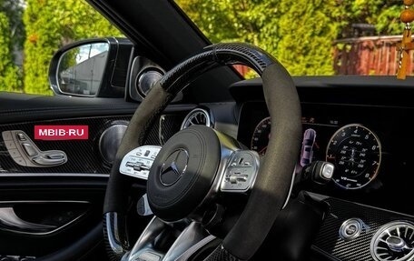 Mercedes-Benz E-Класс AMG, 2017 год, 6 650 000 рублей, 9 фотография