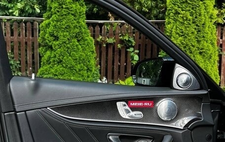Mercedes-Benz E-Класс AMG, 2017 год, 6 650 000 рублей, 14 фотография