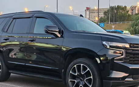 Chevrolet Tahoe IV, 2022 год, 9 550 000 рублей, 3 фотография