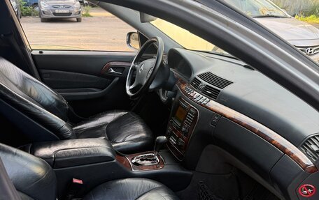 Mercedes-Benz S-Класс, 2000 год, 290 000 рублей, 5 фотография