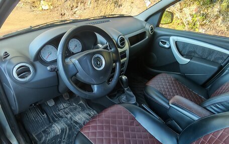 Renault Logan I, 2012 год, 585 000 рублей, 7 фотография