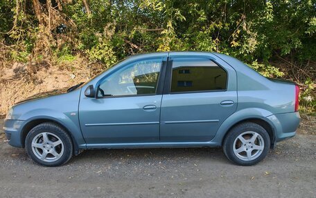 Renault Logan I, 2012 год, 585 000 рублей, 5 фотография