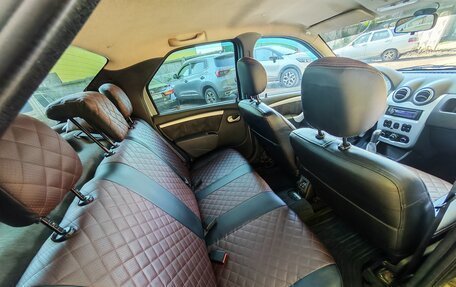 Renault Logan I, 2012 год, 585 000 рублей, 10 фотография