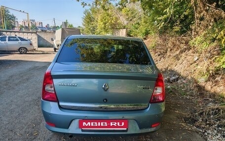 Renault Logan I, 2012 год, 585 000 рублей, 4 фотография