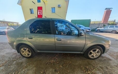 Renault Logan I, 2012 год, 585 000 рублей, 6 фотография