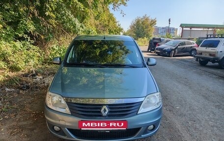 Renault Logan I, 2012 год, 585 000 рублей, 3 фотография