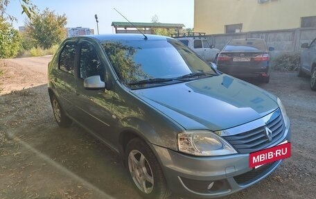 Renault Logan I, 2012 год, 585 000 рублей, 2 фотография