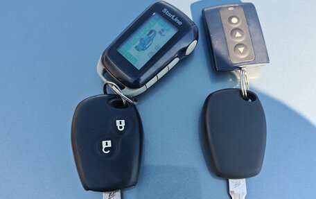 Renault Logan I, 2012 год, 585 000 рублей, 17 фотография