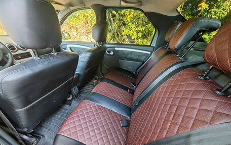 Renault Logan I, 2012 год, 585 000 рублей, 12 фотография