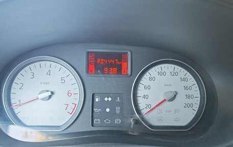 Renault Logan I, 2012 год, 585 000 рублей, 16 фотография