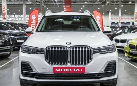 BMW X7, 2020 год, 5 880 000 рублей, 3 фотография