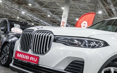 BMW X7, 2020 год, 5 880 000 рублей, 2 фотография