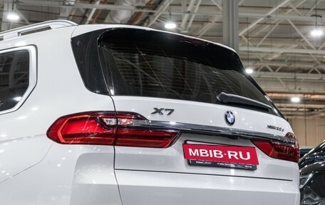 BMW X7, 2020 год, 5 880 000 рублей, 12 фотография
