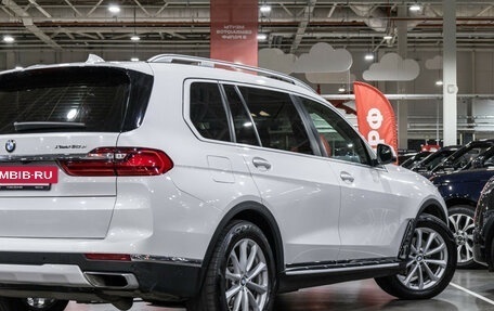 BMW X7, 2020 год, 5 880 000 рублей, 9 фотография