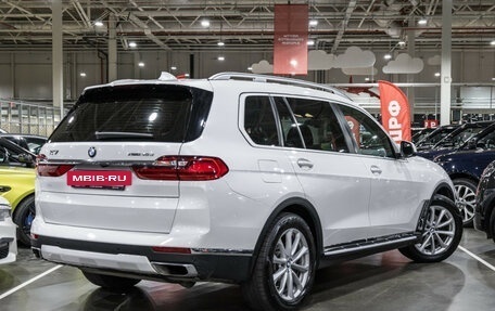 BMW X7, 2020 год, 5 880 000 рублей, 8 фотография