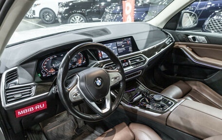 BMW X7, 2020 год, 5 880 000 рублей, 15 фотография