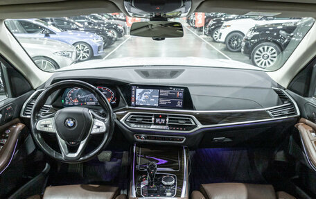 BMW X7, 2020 год, 5 880 000 рублей, 18 фотография