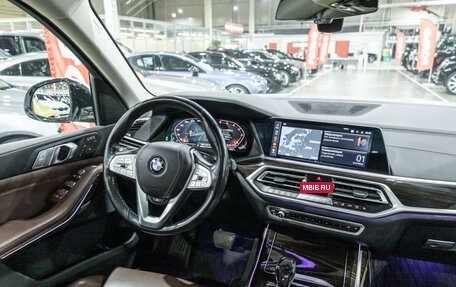 BMW X7, 2020 год, 5 880 000 рублей, 19 фотография