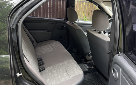Renault Logan I, 2012 год, 510 000 рублей, 5 фотография