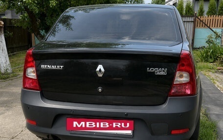 Renault Logan I, 2012 год, 510 000 рублей, 4 фотография
