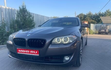 BMW 5 серия, 2011 год, 1 350 000 рублей, 1 фотография
