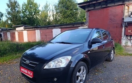 KIA cee'd I рестайлинг, 2008 год, 600 000 рублей, 1 фотография