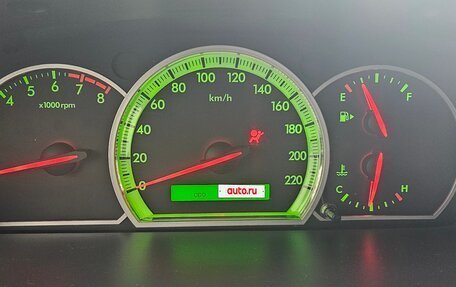 Chevrolet Epica, 2008 год, 370 000 рублей, 10 фотография