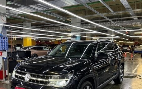Volkswagen Teramont I, 2023 год, 4 900 000 рублей, 1 фотография