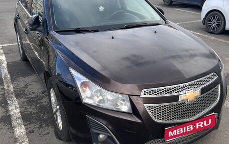 Chevrolet Cruze II, 2013 год, 675 000 рублей, 1 фотография