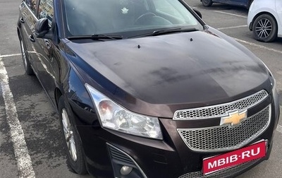 Chevrolet Cruze II, 2013 год, 675 000 рублей, 1 фотография