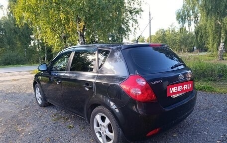 KIA cee'd I рестайлинг, 2008 год, 600 000 рублей, 4 фотография