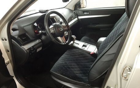 Subaru Outback IV рестайлинг, 2011 год, 1 349 000 рублей, 9 фотография
