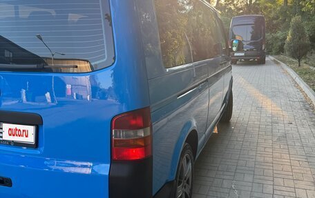 Volkswagen Caravelle T5, 2008 год, 1 600 000 рублей, 6 фотография