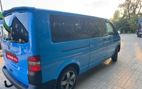 Volkswagen Caravelle T5, 2008 год, 1 600 000 рублей, 4 фотография