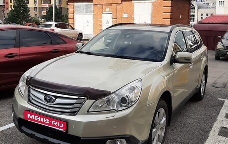 Subaru Outback IV рестайлинг, 2011 год, 1 349 000 рублей, 2 фотография