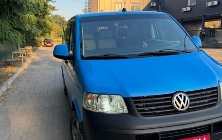 Volkswagen Caravelle T5, 2008 год, 1 600 000 рублей, 11 фотография