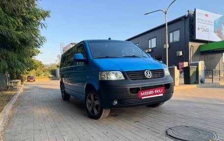 Volkswagen Caravelle T5, 2008 год, 1 600 000 рублей, 12 фотография