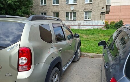 Renault Duster I рестайлинг, 2012 год, 570 000 рублей, 2 фотография