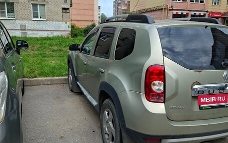 Renault Duster I рестайлинг, 2012 год, 570 000 рублей, 4 фотография