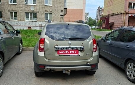 Renault Duster I рестайлинг, 2012 год, 570 000 рублей, 3 фотография