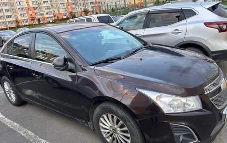 Chevrolet Cruze II, 2013 год, 675 000 рублей, 2 фотография