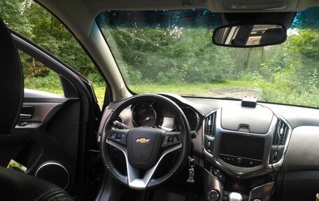 Chevrolet Cruze II, 2013 год, 675 000 рублей, 4 фотография