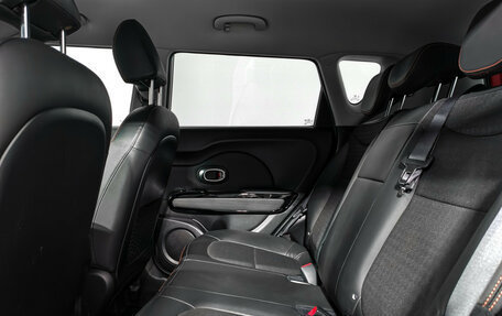 KIA Soul II рестайлинг, 2017 год, 1 690 000 рублей, 13 фотография