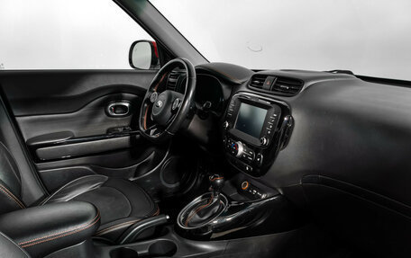 KIA Soul II рестайлинг, 2017 год, 1 690 000 рублей, 14 фотография