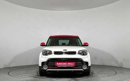 KIA Soul II рестайлинг, 2017 год, 1 690 000 рублей, 2 фотография