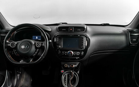 KIA Soul II рестайлинг, 2017 год, 1 690 000 рублей, 15 фотография