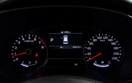 KIA Soul II рестайлинг, 2017 год, 1 690 000 рублей, 20 фотография