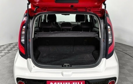 KIA Soul II рестайлинг, 2017 год, 1 690 000 рублей, 21 фотография