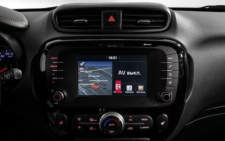 KIA Soul II рестайлинг, 2017 год, 1 690 000 рублей, 18 фотография