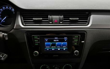 Skoda Rapid I, 2016 год, 999 000 рублей, 13 фотография